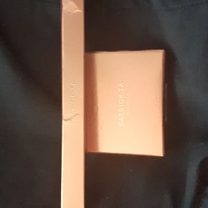 Patrick Ta Eyebrow Wax AND Spoolie/Brow Brush (About $20 each regularly)